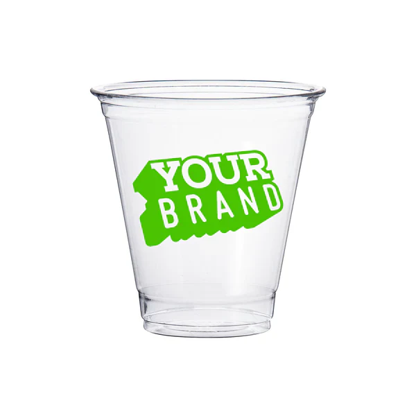 12 oz Custom Printed PET Cold Cups - 1,000/cs - 20 Cases Minimum - Image 4