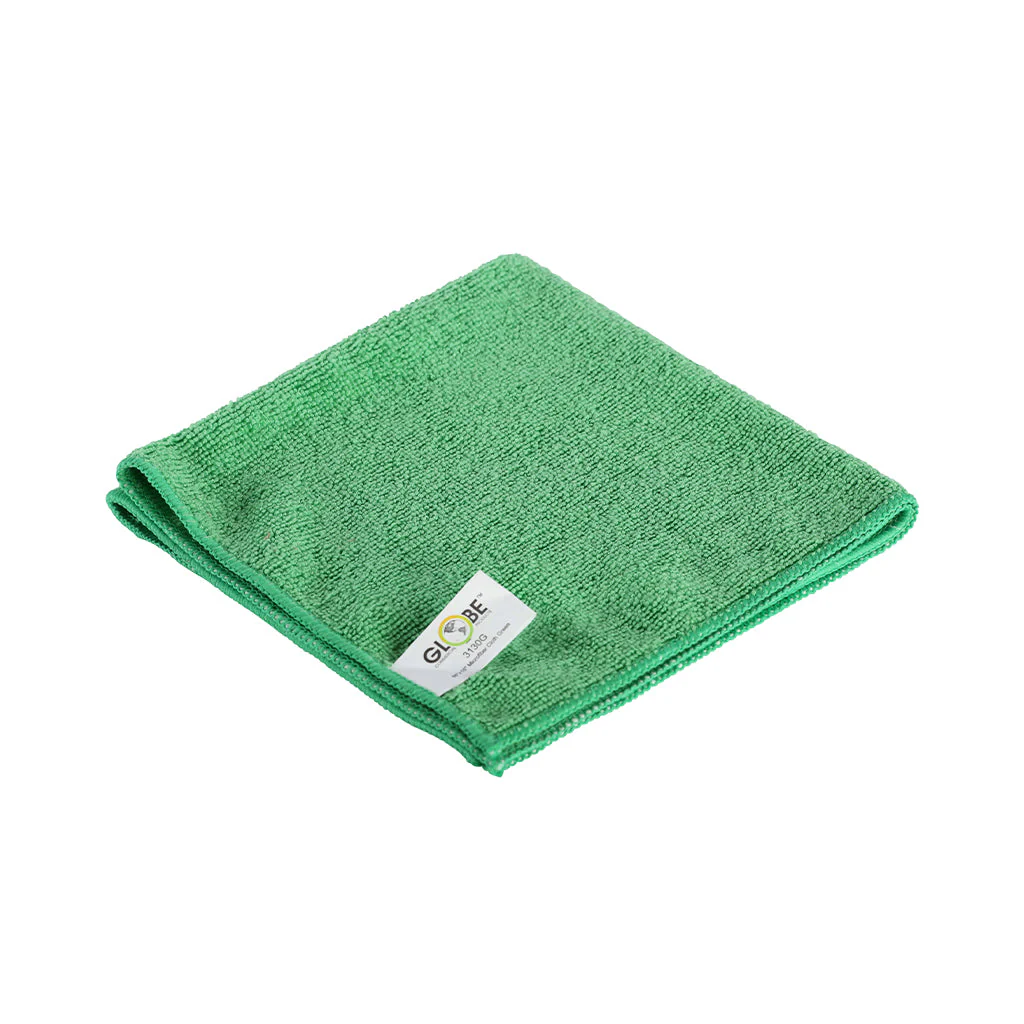 14 Inch X 14 Inch 240 Gsm Microfiber Cloths - Sold By The Case - Image 7