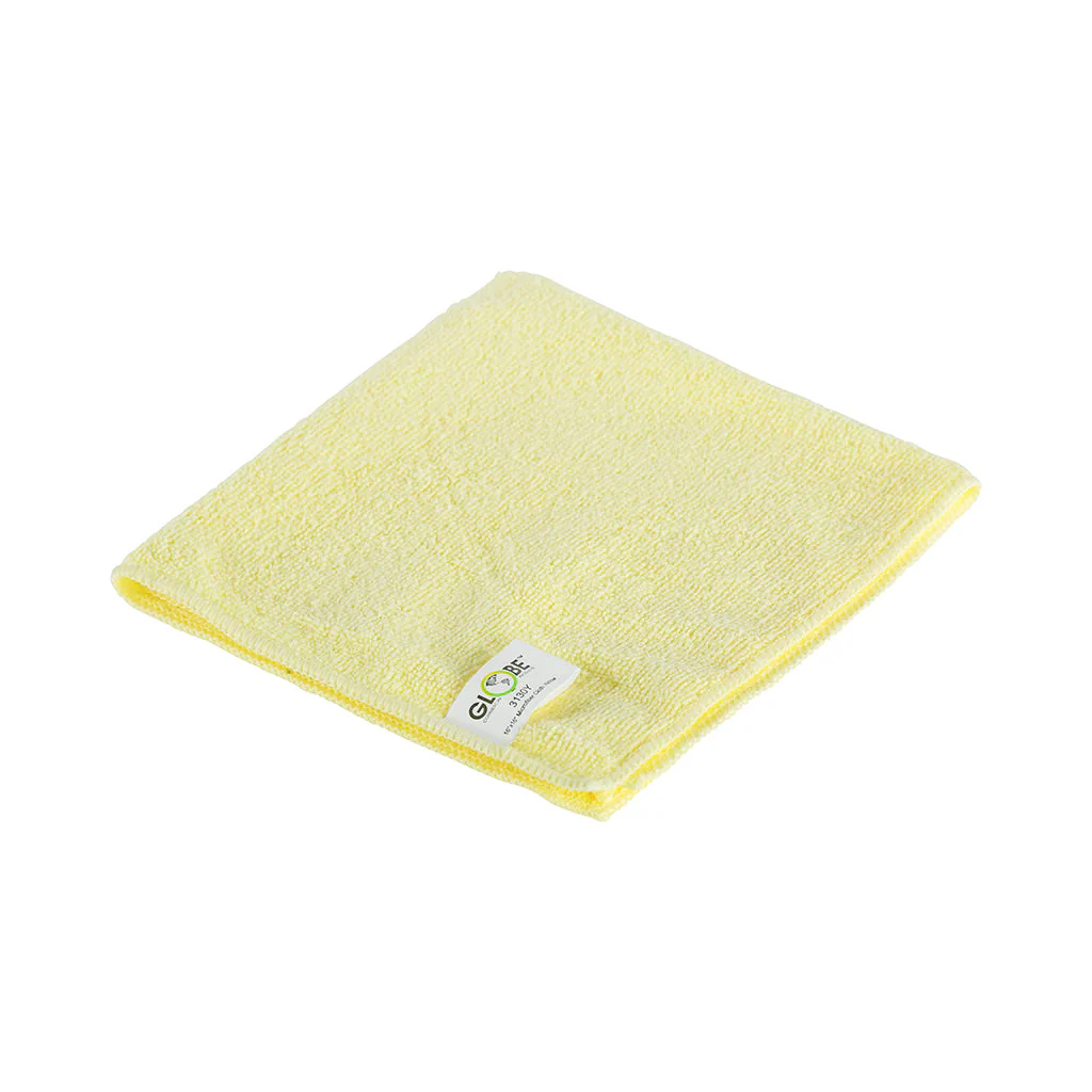 14 Inch X 14 Inch 240 Gsm Microfiber Cloths - Sold By The Case - Image 9