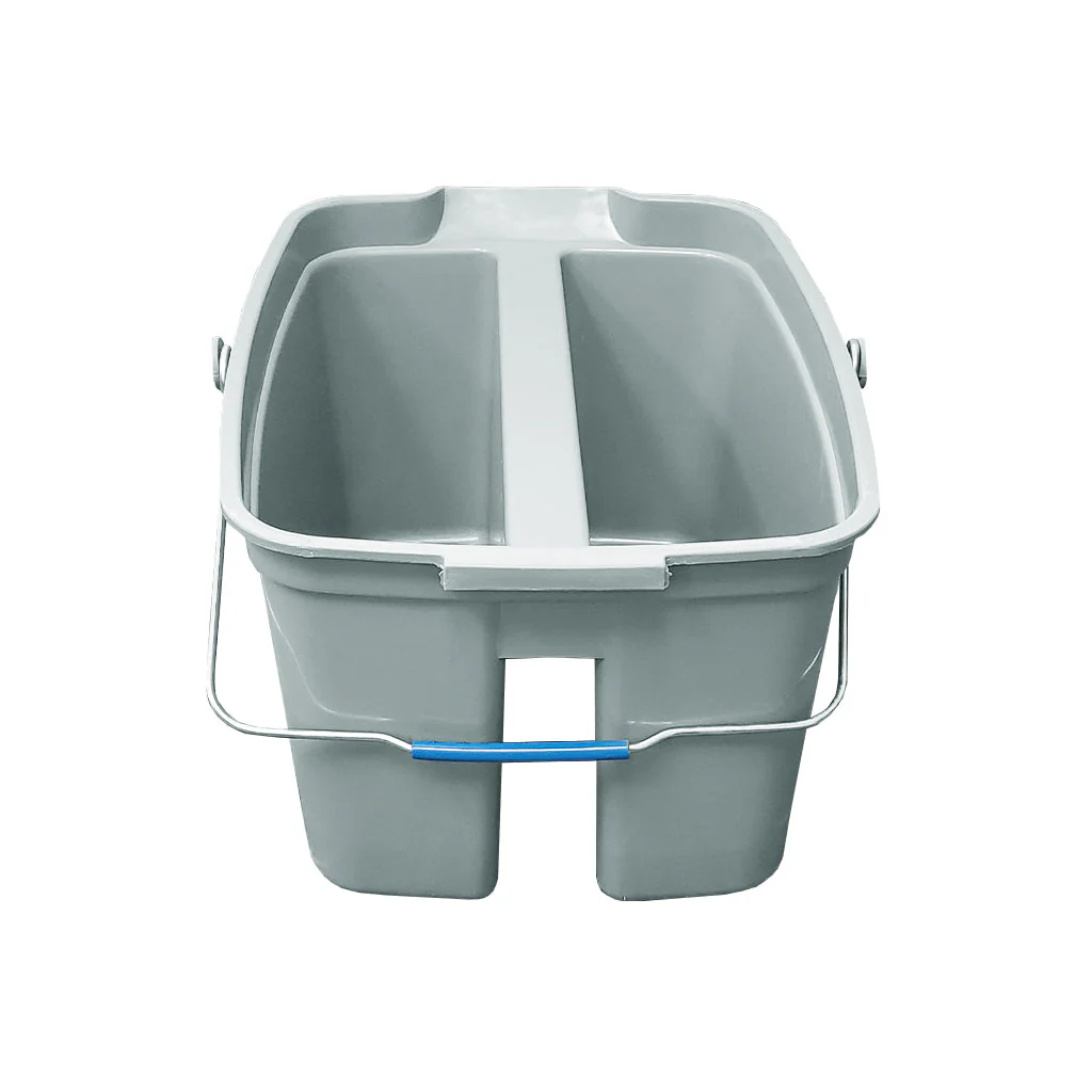 15 Qt Double Bucket Utility Pail - Sold By The Case - Image 3
