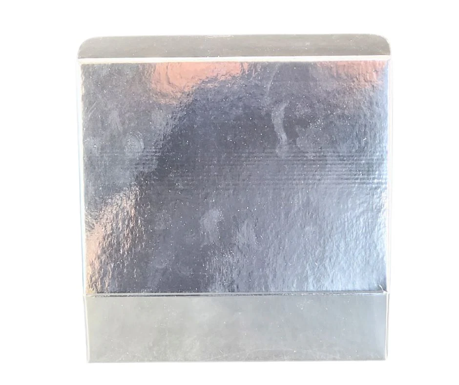 Sweet Box - Silver - 1 lb - 6.5"x5"x1.75" - Ships Free Within Canada on Orders Above CAD $199 - Image 5