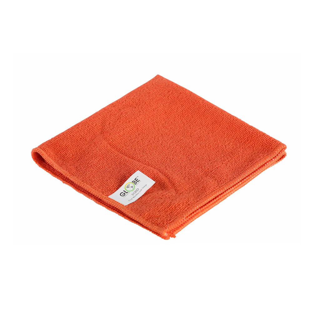 16 Inch X 16 Inch 240 Gsm Microfiber Cloths - Sold By The Case - Image 11