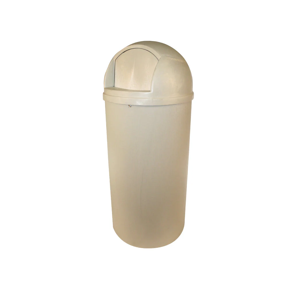 21 Gallon Bullet Indoor / Outdoor Container - Sold By The Case - Image 2