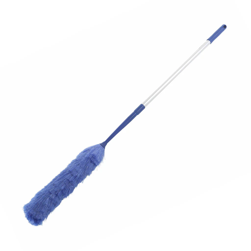 24 Inch To 48 Inch Poly Dusters With Locking Handle - Sold By The Case
