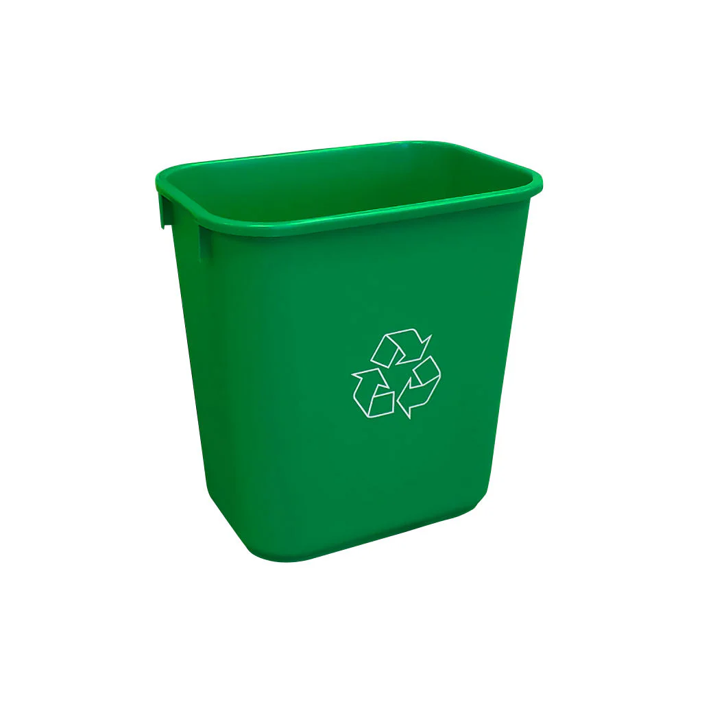 26 L Soft Wastebaskets - Sold By The Case - Image 6