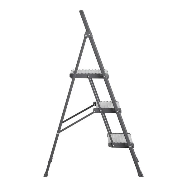 3-Step Folding Step Stool - Cosco - Restaurant Foodservice Equipment and Accessories - Canadian Distribution - Image 2