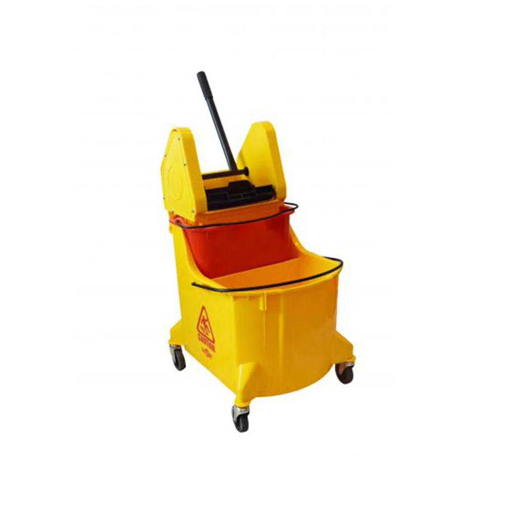 35 Qt Downpress Dual Bucket System - Sold By The Case - Image 2