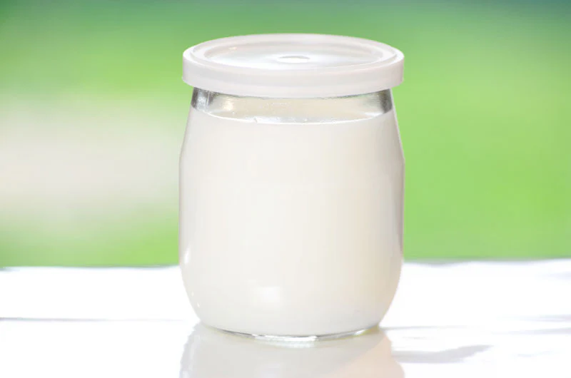 4.7 Ounce (140ml) Glass Jars - 96 jars and 144 natural color lids per case - Ships Free Within Canada - Image 2