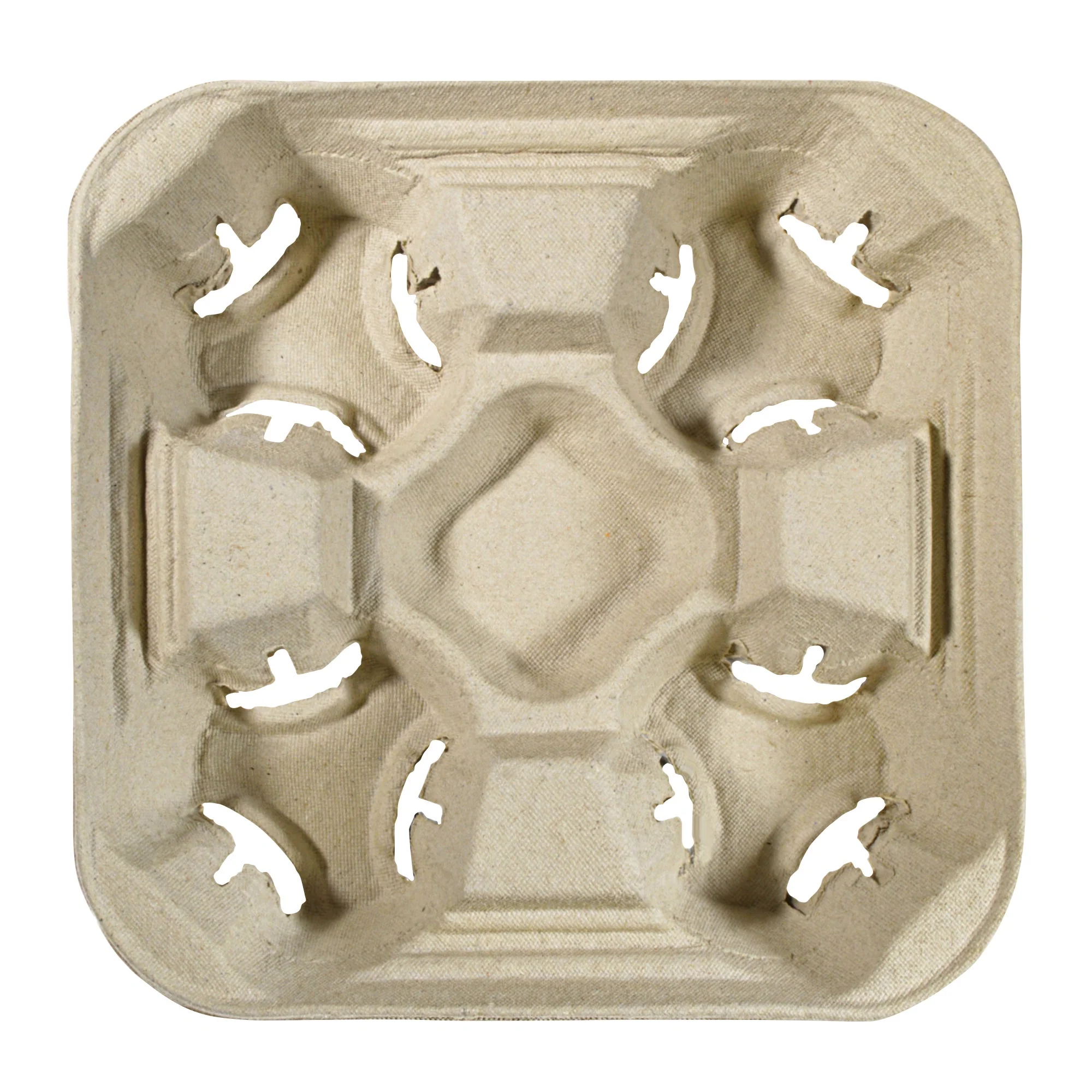 4-Cup Carrier Tray - Pack of 360 - Universal - Restaurant Equipment and Smallwares - Canadian Distribution