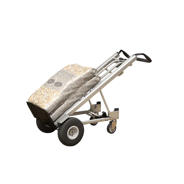 4-in-1 Folding Toe Plate Series Hand Truck - Cosco - Restaurant Foodservice Equipment and Accessories - Canadian Distribution - Image 4