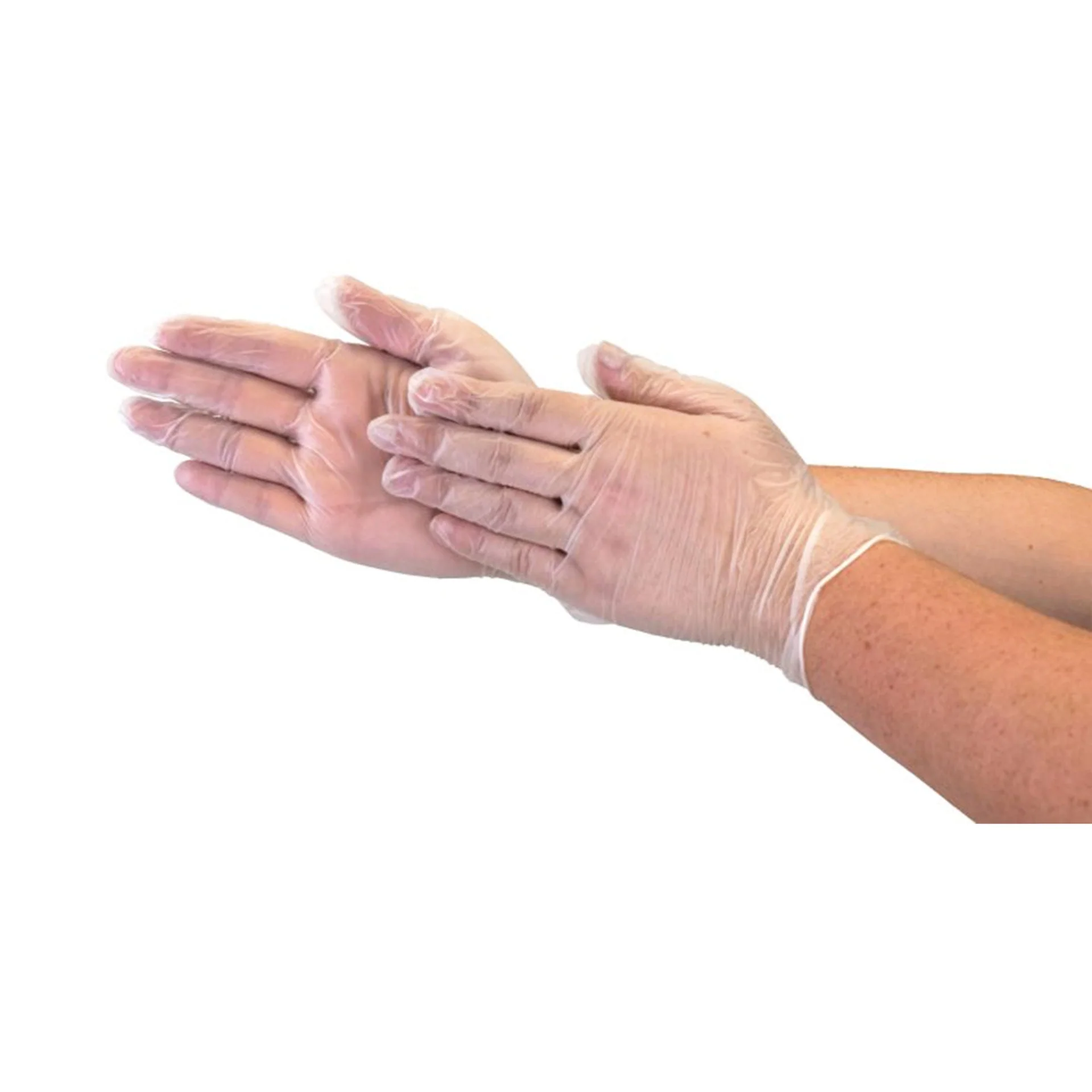 4 Mil Vinyl Gloves Powder-Free - Sold By The Case