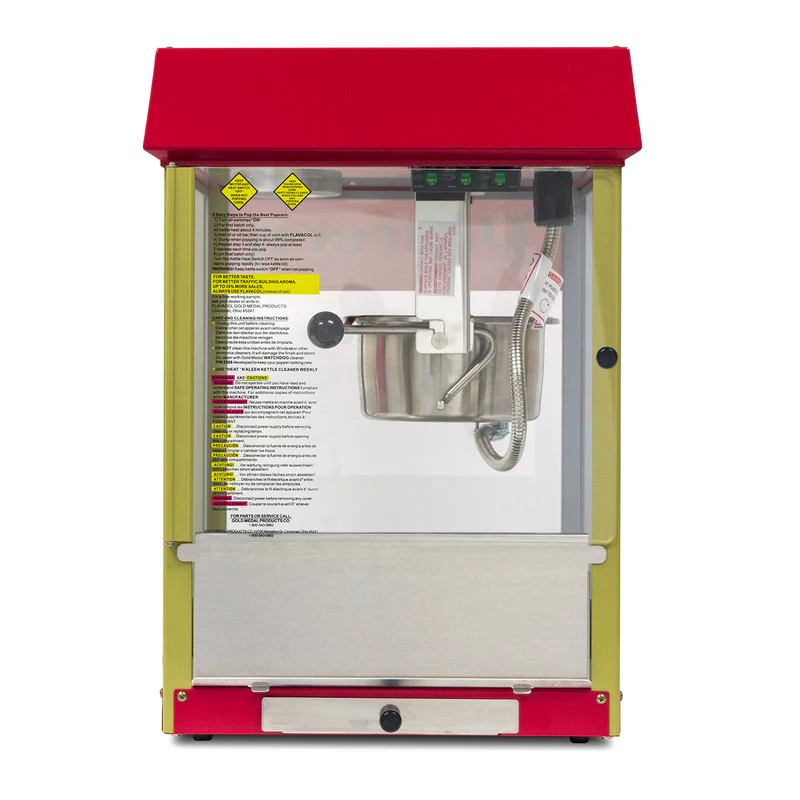 4 oz Fun Pop Popcorn Popper - Image 4