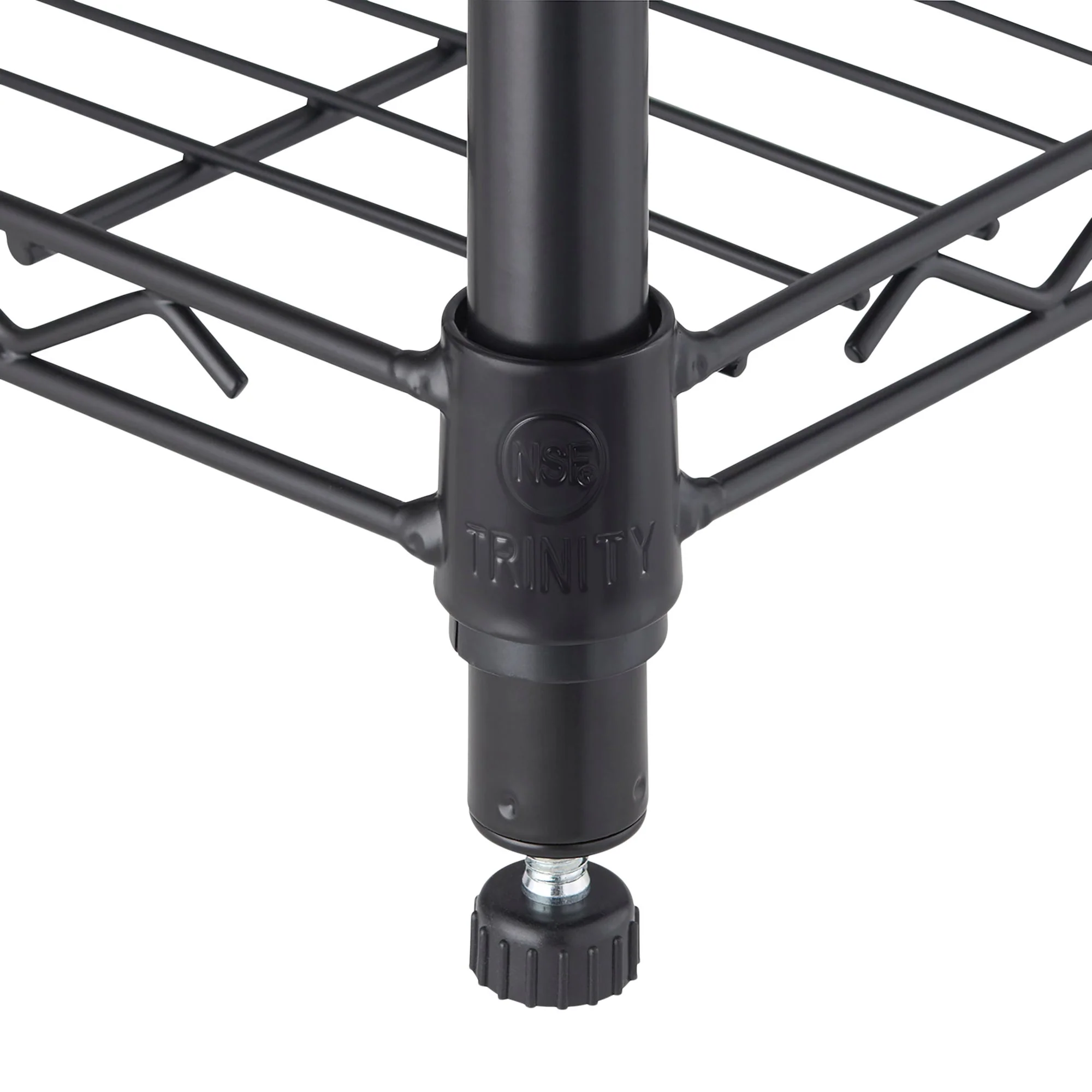 5-Tier NSF Storage Bin Rack - TRINITY - Restaurant Equipment and Smallwares - Canadian Distribution - Image 2