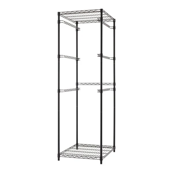 5-Tier NSF Storage Bin Rack - TRINITY - Restaurant Foodservice Equipment and Accessories - Canadian Distribution