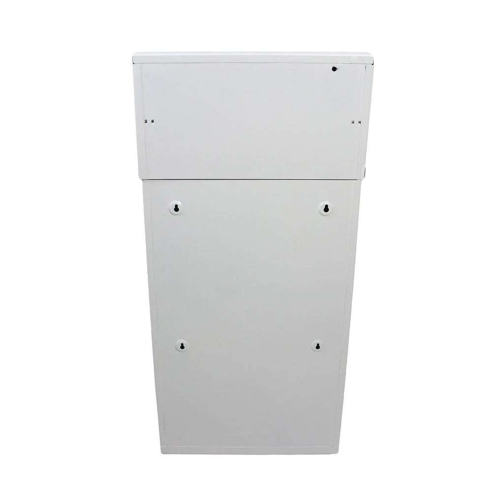 50L Wall Mounted Receptacle - Sold By The Case - Image 4