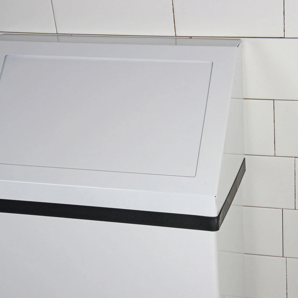 50L Wall Mounted Receptacle - Sold By The Case - Image 7