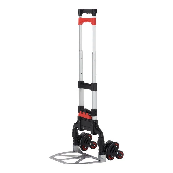 6-Wheel Aluminum Folding Hand Truck - Restaurant Foodservice Equipment and Accessories - Canadian Distribution