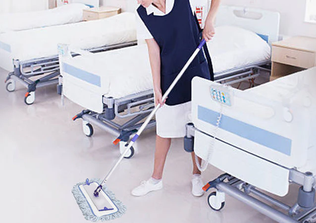 60 Inch - 72 Inch Telescopic Microfiber Handle - Sold By The Case - Image 5