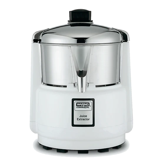 6001C Heavy-Duty Bar Juice Extractor by Waring Commercial