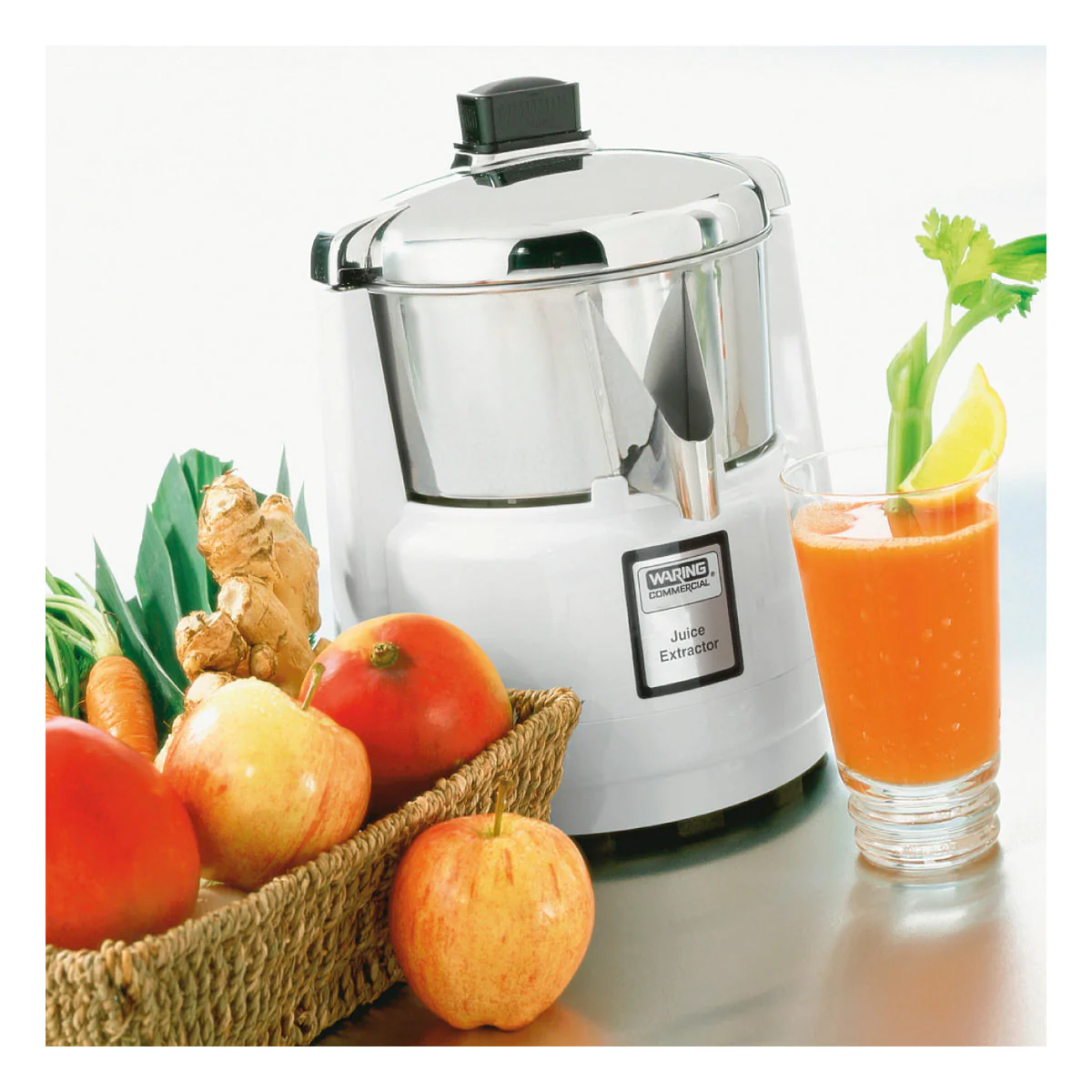 6001C Heavy-Duty Bar Juice Extractor by Waring Commercial - Image 2