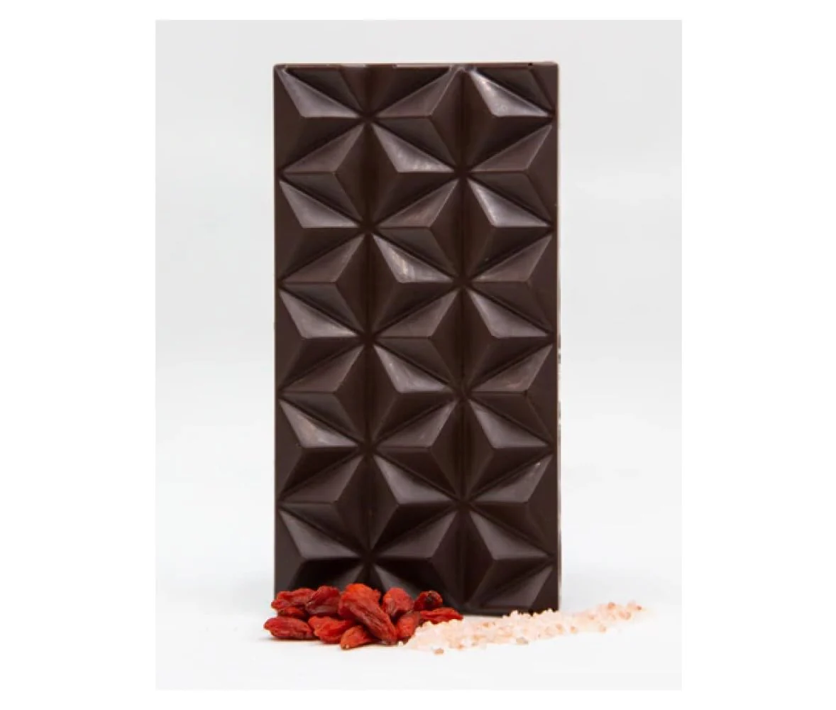 7 Summits Snacks Everest Superfood Chocolate Bar – 12 Pack (80g each) - Canadian Distribution - Ships Free Within Canada on Orders Above CAD $199 - Image 7