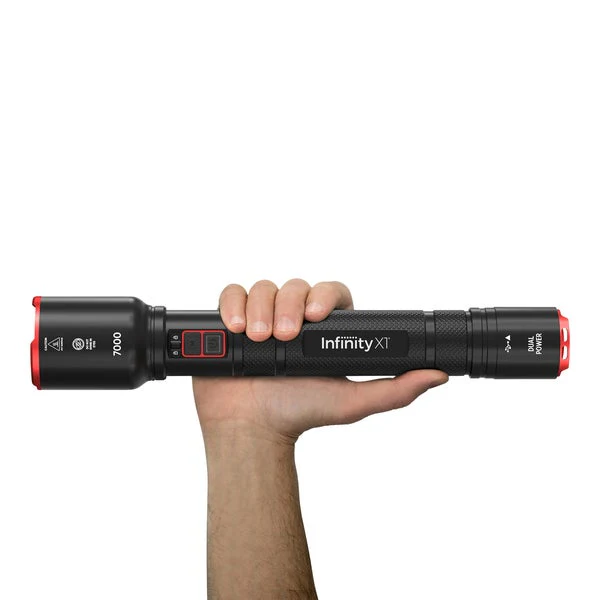 7000 Lumen Flashlight - Infinity X1 - Restaurant Foodservice Equipment and Accessories - Canadian Distribution - Image 2