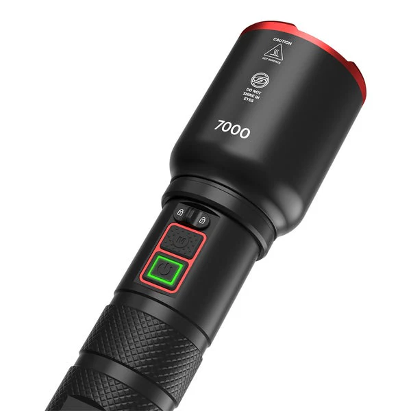 7000 Lumen Flashlight - Infinity X1 - Restaurant Foodservice Equipment and Accessories - Canadian Distribution - Image 3