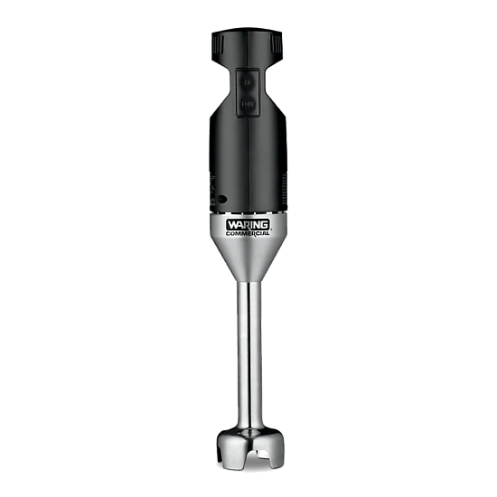WSB33X - 7" Light-Duty "Quick Stik" Immersion Blender by Waring Commercial
