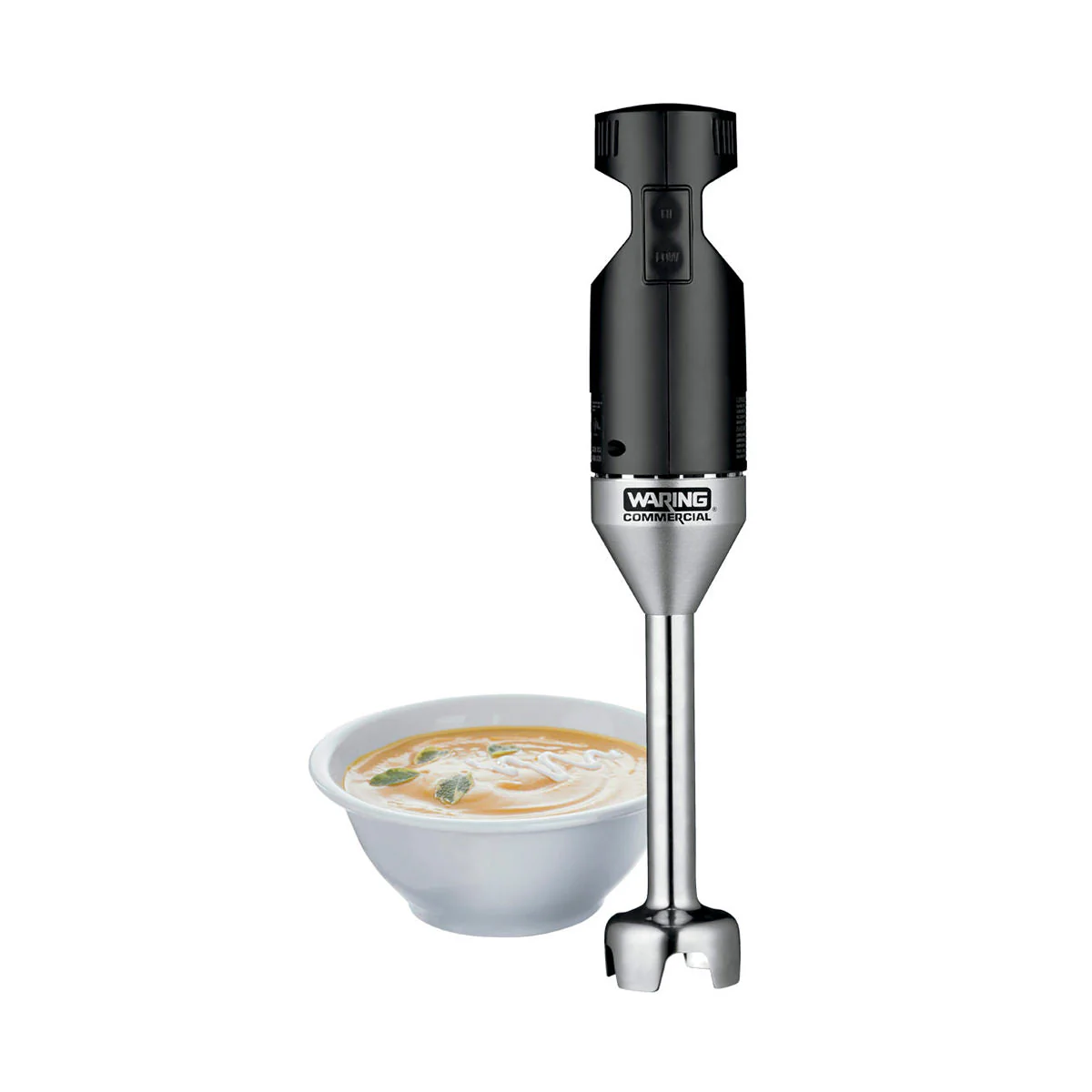 WSB33X - 7" Light-Duty "Quick Stik" Immersion Blender by Waring Commercial - Image 2