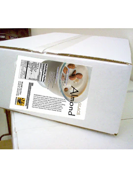 Almond 4 in 1 Bubble Tea / Latte and Frappe Mix - Ships Free Within Canada on Orders Above CAD $199 - Image 3