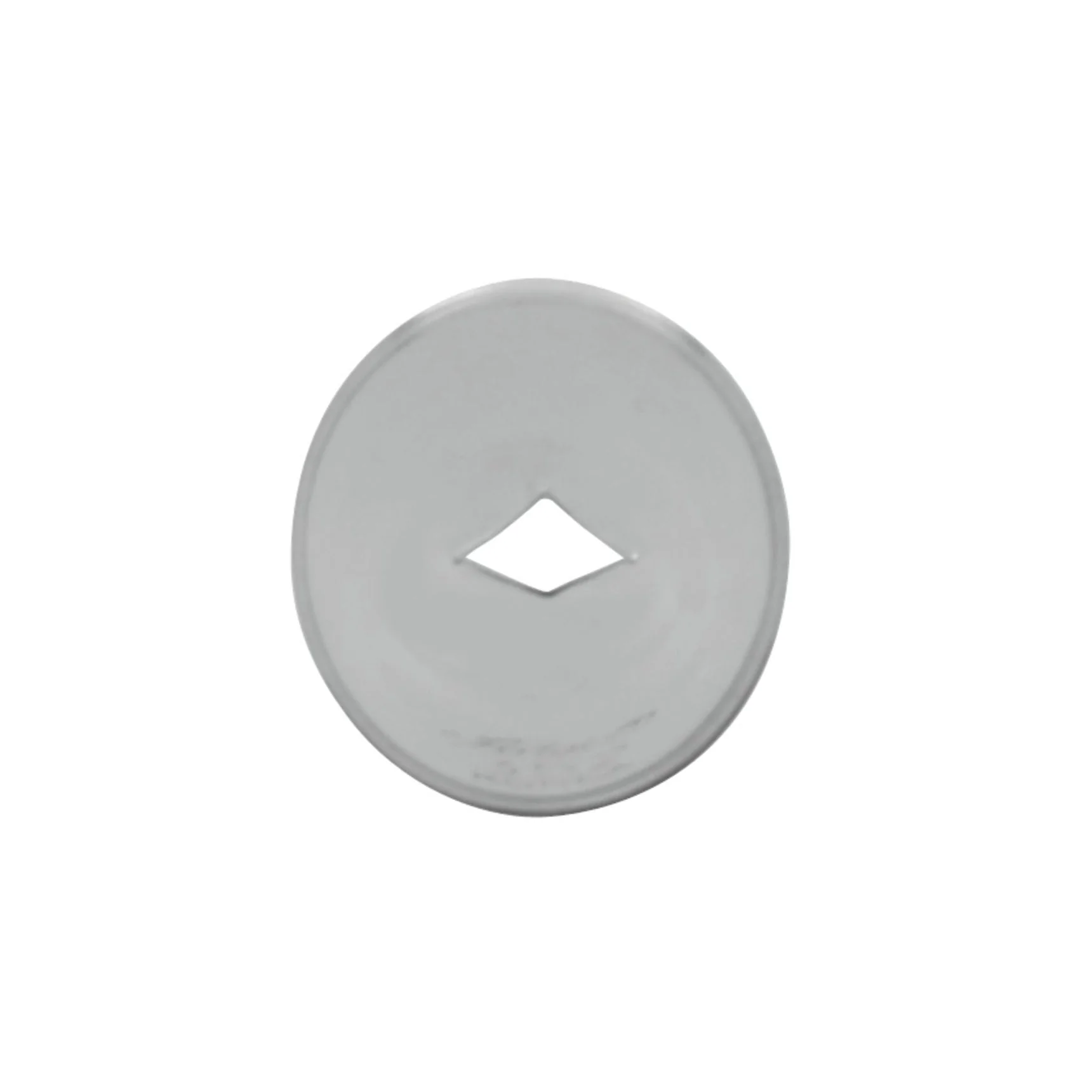 ATECO S/S #352 Leaf Piping Tip - Canadian Distribution - Ships Free Within Canada on Orders Above CAD $199 - Image 2