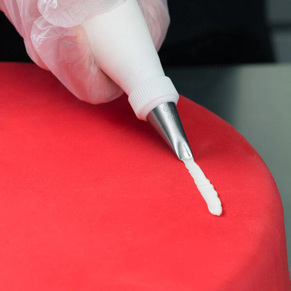 ATECO S/S #59 Curved Petal Piping Tip - Canadian Distribution - Ships Free Within Canada on Orders Above CAD $199 - Image 2