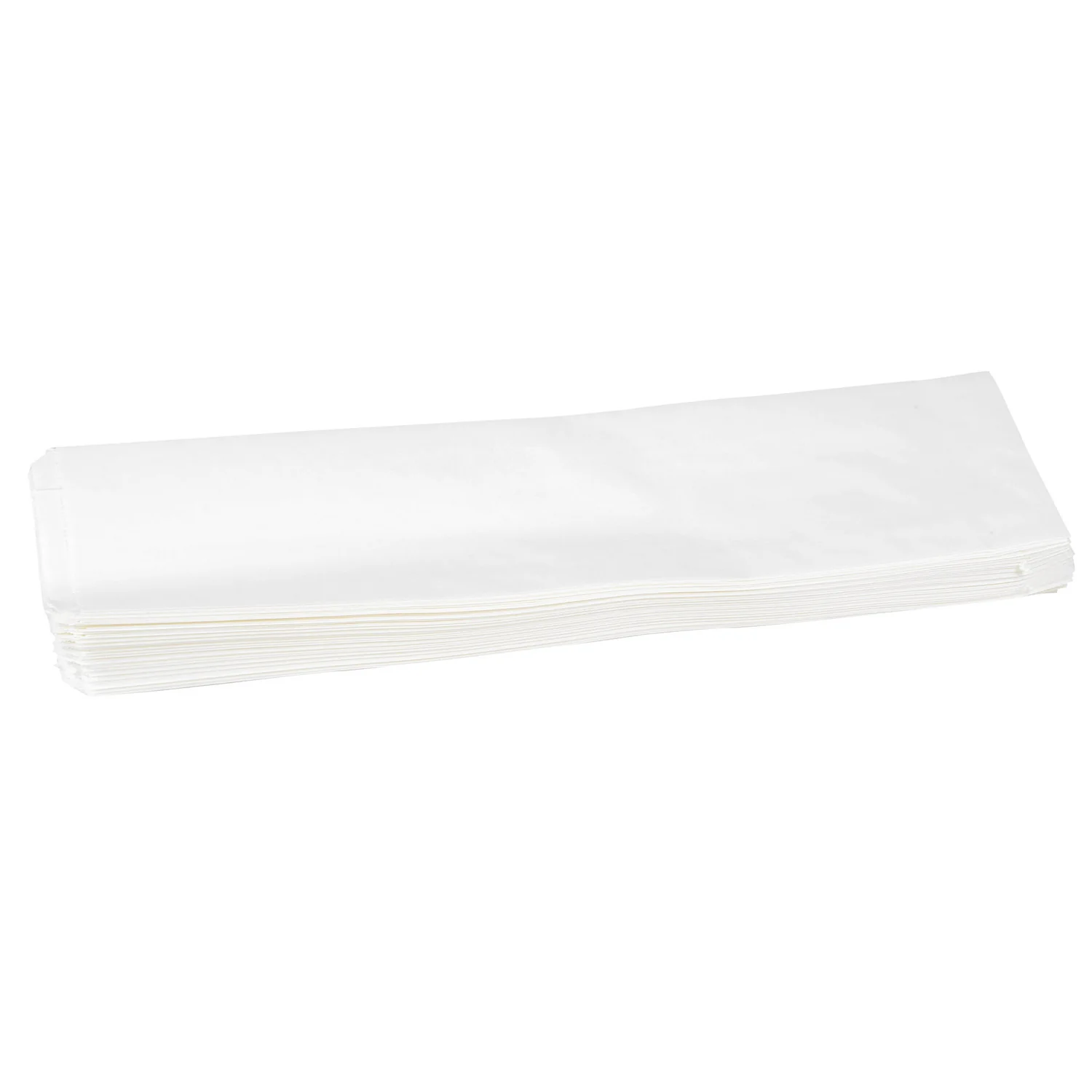 Bag Paper Sub Regular Plain - 1 x 1000 each - Deluxe Paper Pr - Packaging and Accessories - Restaurant Supplies and Equipment - Canadian Distribution