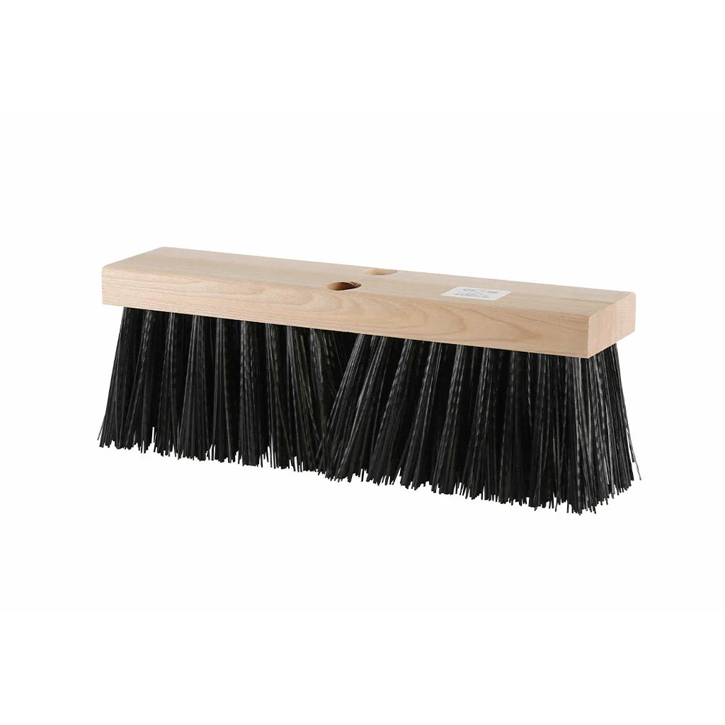 Barn-Street Rough Broom Head - Sold By The Case - Image 2