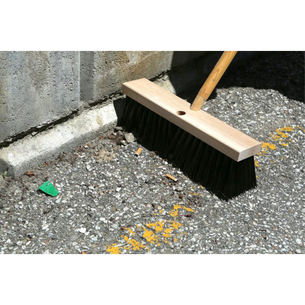Barn-Street Rough Broom Head - Sold By The Case - Image 5