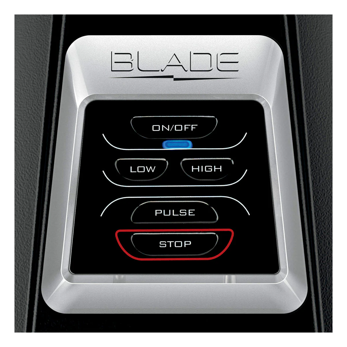 BB320 "Blade Series" Medium-Duty Blender with Electronic Keypad & 48 oz Copolyester Jar by Waring Commercial - Image 2