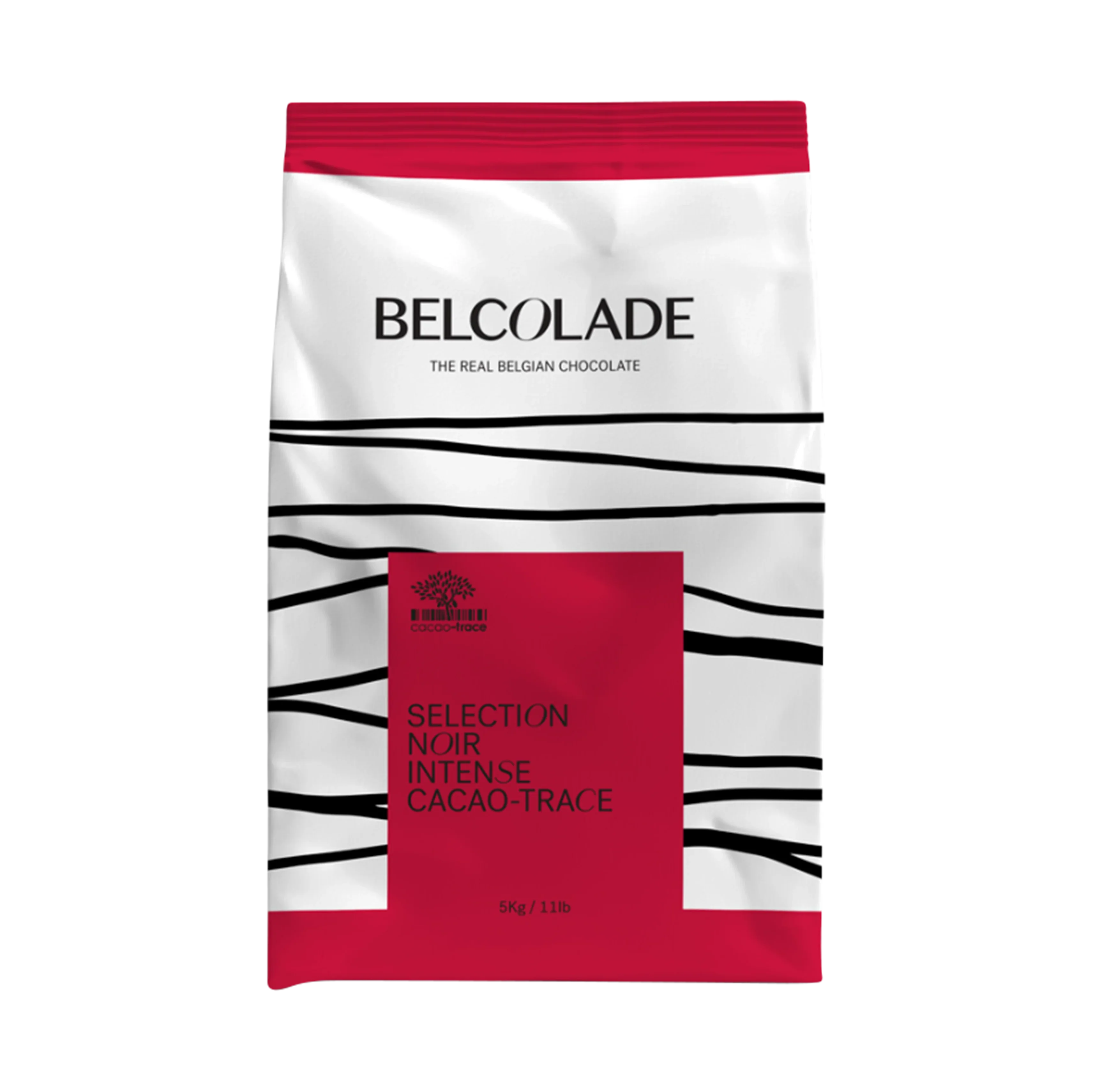Belcolade 70.5% Dark Chocolate Drops - 2 x 5 kg - Grocery and Food Items - Canadian Distribution - Ships Free Within Canada on Orders Above CAD $199