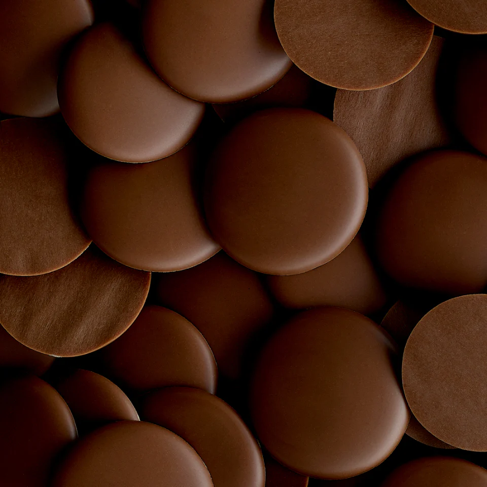 BELCOLADE Selection Lait 34% – Milk Chocolate Couverture - 15kg - Canadian Distribution - Ships Free Within Canada on Orders Above CAD $199 - Image 5