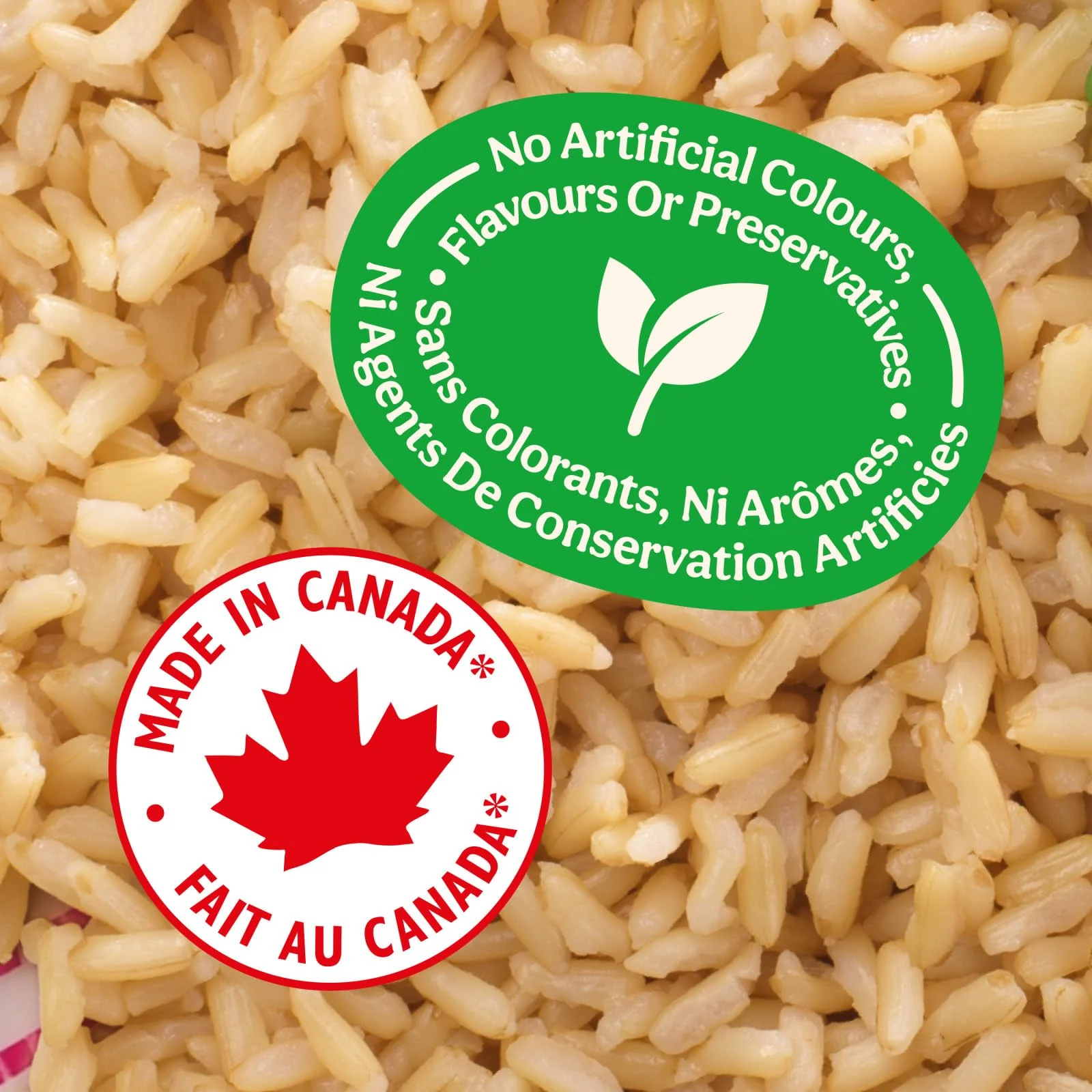 BEN'S ORIGINAL BISTRO EXPRESS Brown Jasmine Rice (2 Packs) - Canadian Distribution - Ships Free Within Canada on Orders Above CAD $199 - Image 6