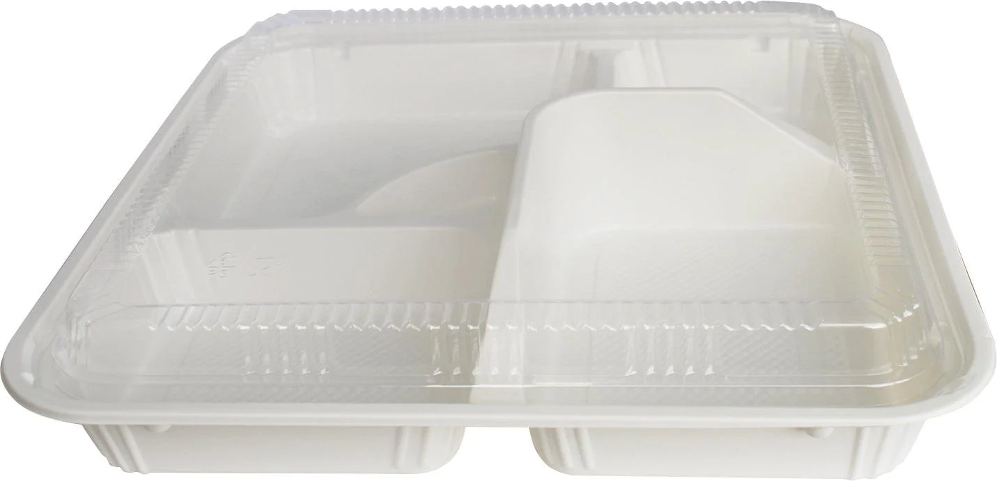 Bento Box w/Lid - HQ-307 - Image 4