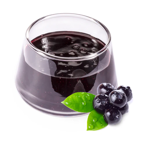 PreGel - Bilberry Arabeschi (European Blueberry) Variegate (2 x 3kg Case) - Canadian Distribution - Ships Free Within Canada on Orders Above CAD $199 - Image 3