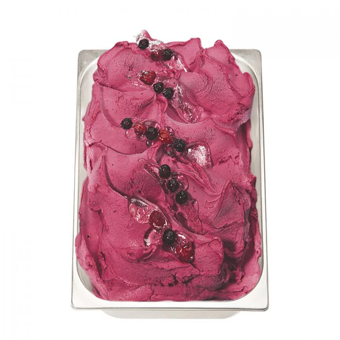 PreGel - Bilberry Flavor Paste (2 x 3kg Case) - Canadian Distribution - Ships Free Within Canada on Orders Above CAD $199 - Image 3