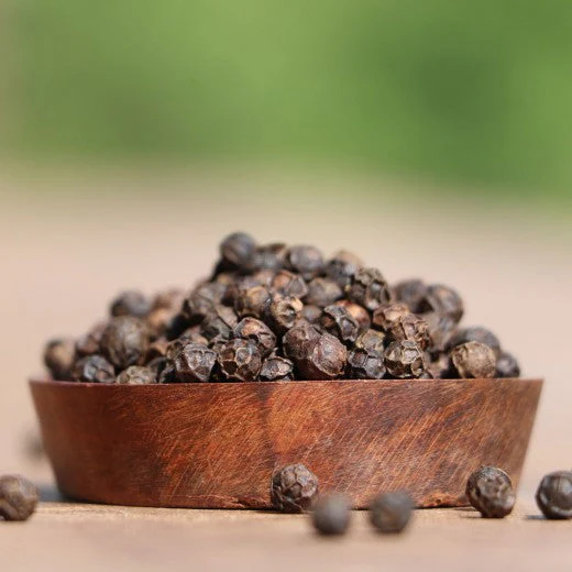 Black Kampot Pepper – Organic Whole Peppercorns by La Plantation - Canadian Distribution - Ships Free Within Canada on Orders Above CAD $199 - Image 3