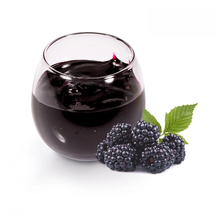 PreGel - Blackberry Flavor Paste (2 x 3kg Case) - Canadian Distribution - Ships Free Within Canada on Orders Above CAD $199