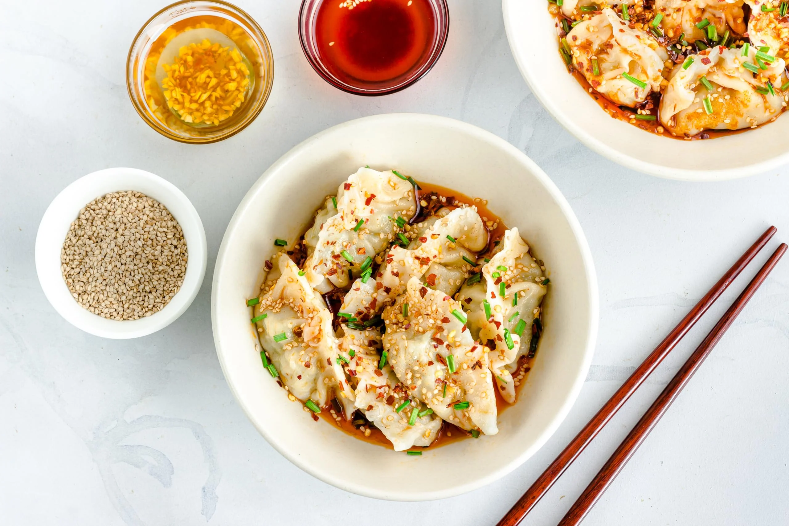 Blue Dragon Chili Crisp 2 x 180g – Thai-Made Crispy Chili Oil Condiment - Canadian Distribution - Ships Free Within Canada on Orders Above CAD $199 - Image 4