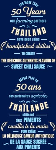Blue Dragon Mango Sweet Chili Sauce 2 x 310ml – Real Mango & Thai Chilies, Non-GMO - Canadian Distribution - Ships Free Within Canada on Orders Above CAD $199 - Image 7