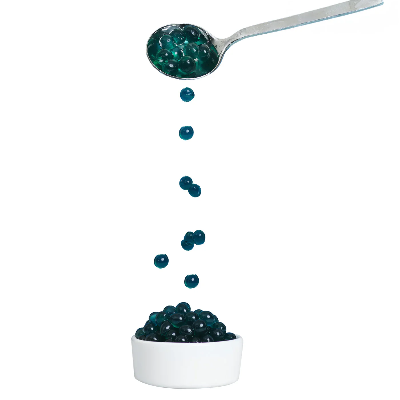 Blue Raspberry Sour Bursting Boba | Sour Popping Boba | Foodservice Canada Distribution - Image 2