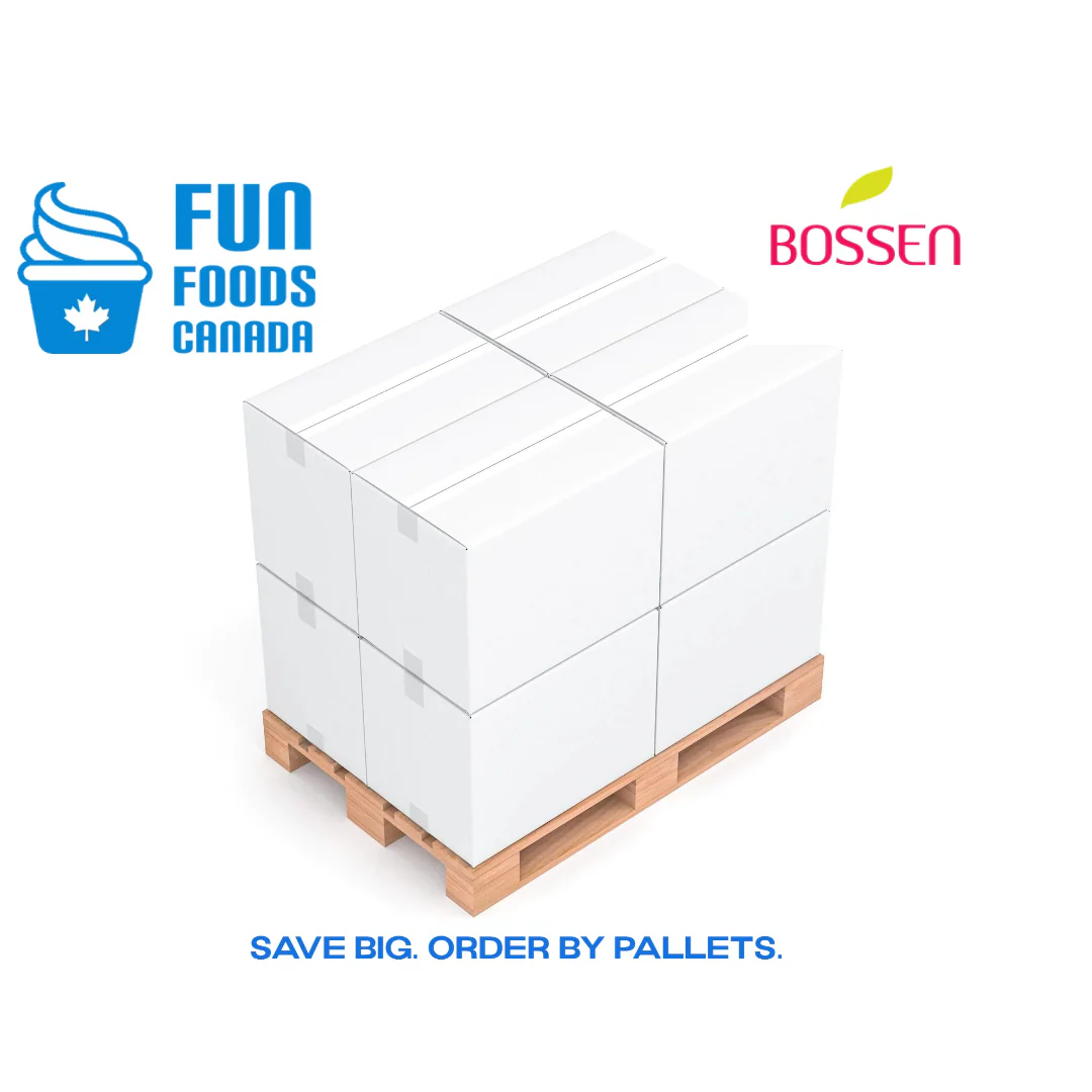 Blue Raspberry Sour Bursting Boba | Sour Popping Boba | Foodservice Canada Distribution - Image 4