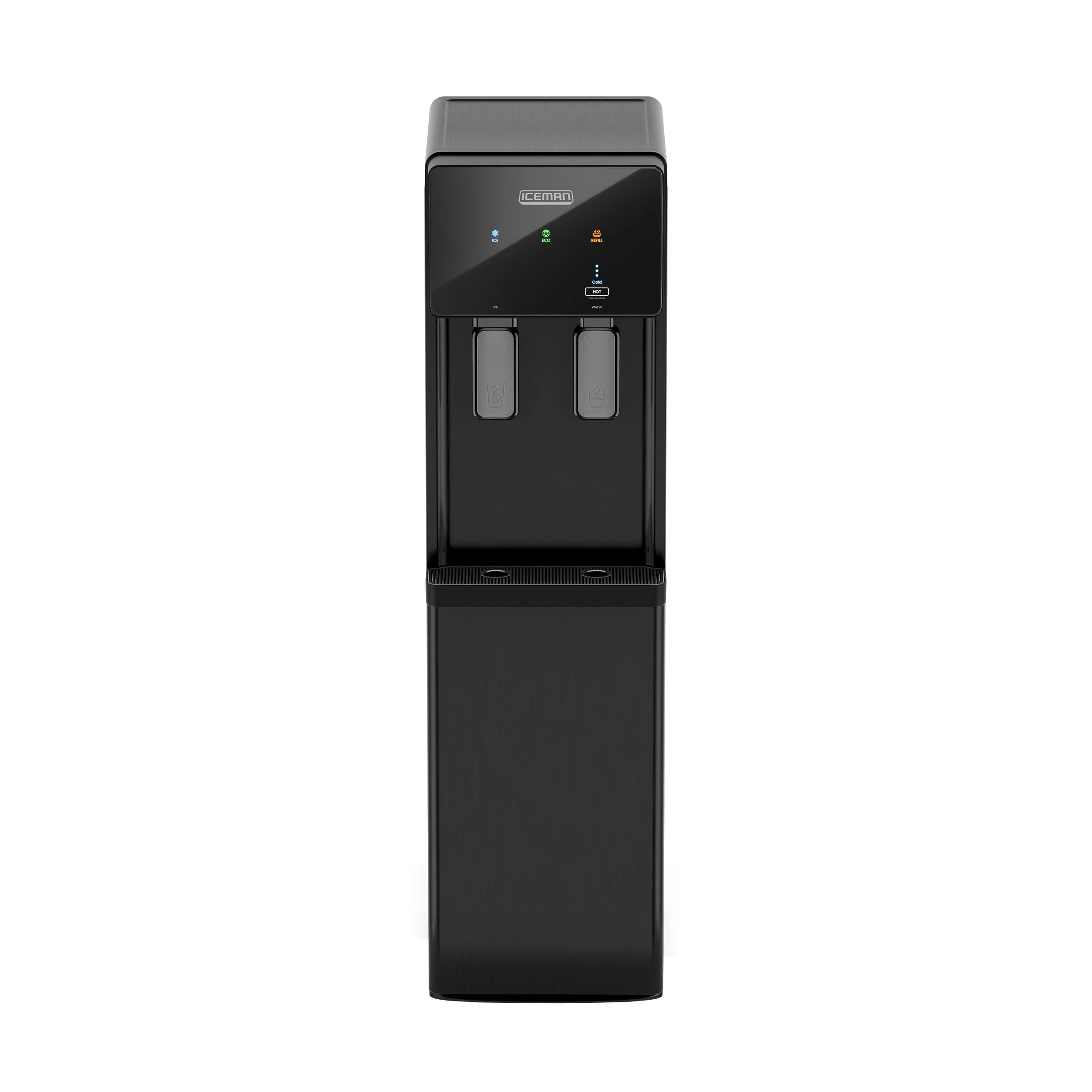 Bottom-Loading Water Dispenser & Ice Maker - Iceman - Restaurant Equipment and Smallwares - Canadian Distribution