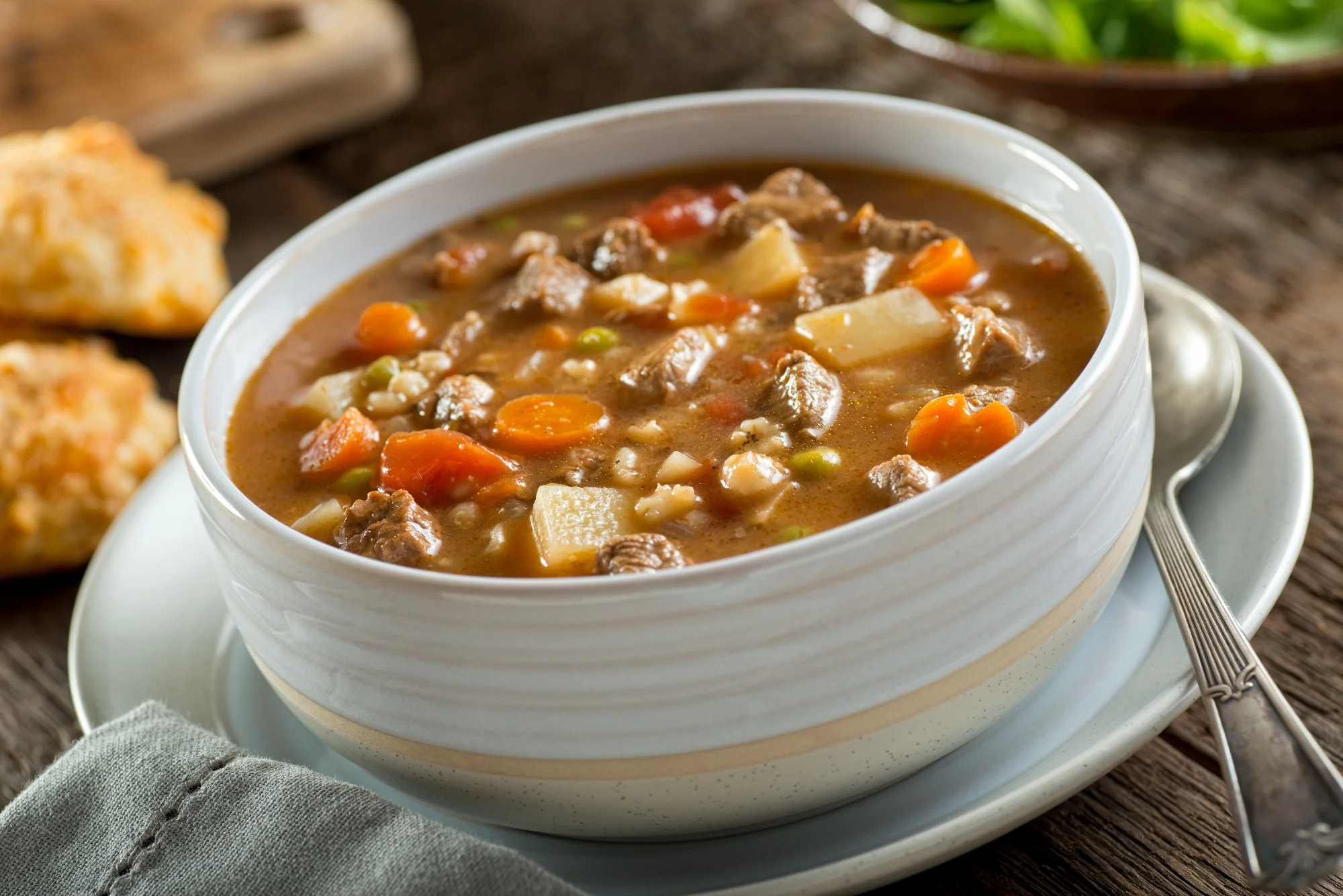 Broth Beef Base - 1 x 4 kg - Nutri Option - Restaurant and Foodservice Ingredients - Canadian Distribution - Ships Free Within Canada on Orders Above CAD $199 - Image 2